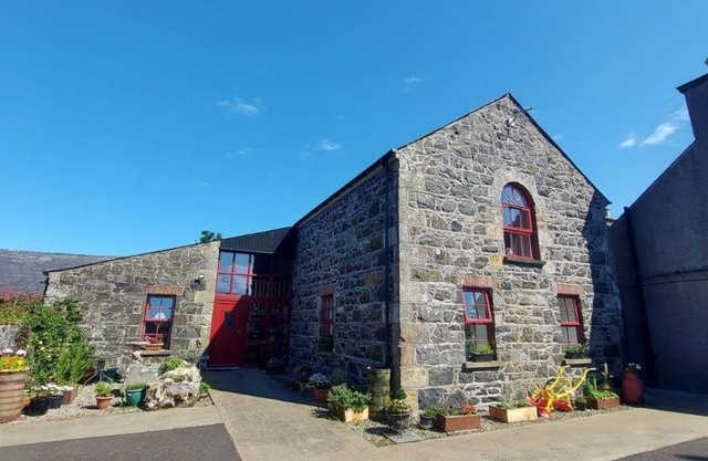 Colliers Hall Accommodation
