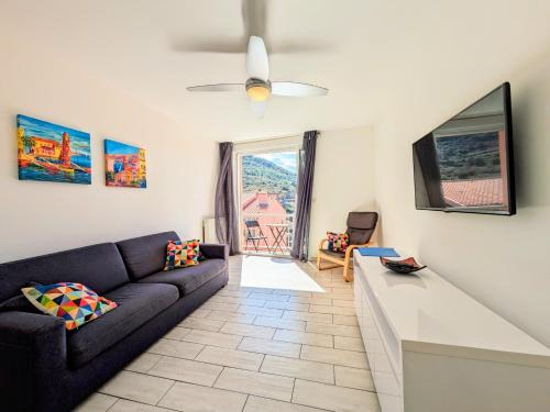 Collioure - Modern Beachside Apartment Joey