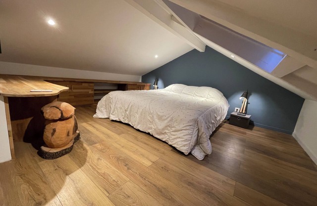 Colmars les alpes house
