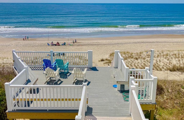 Colony by the Sea #201