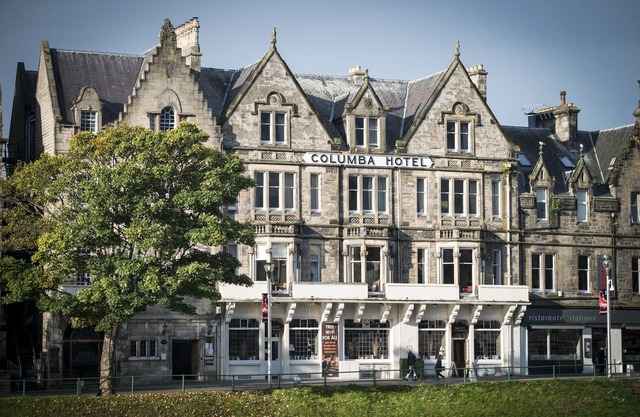 Columba Hotel Inverness by Compass Hospitality