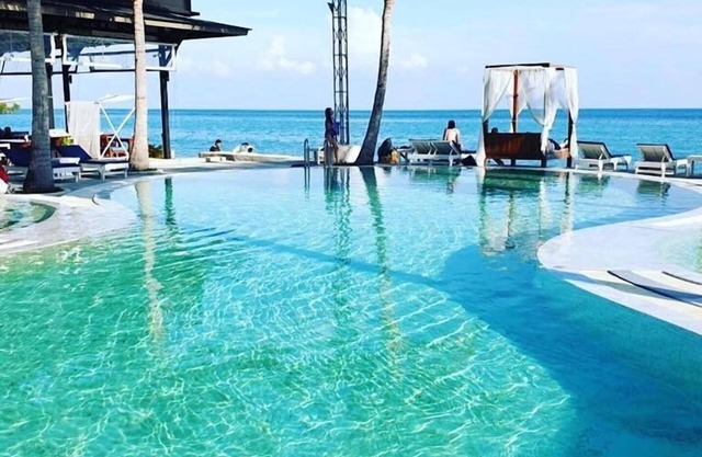 Combo Beach Hotel Samui