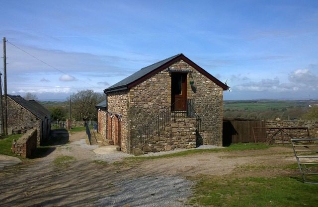 Come and stay in The Old Mill Cottage at Little Walterstone Farm, Gower