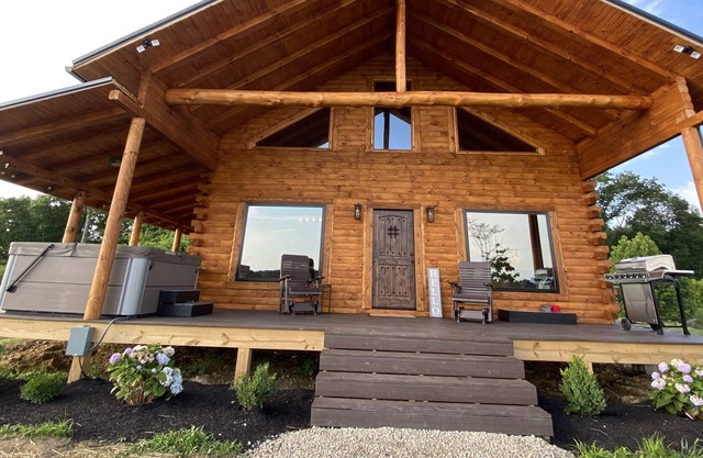Come relax and take in the breath taking views!
