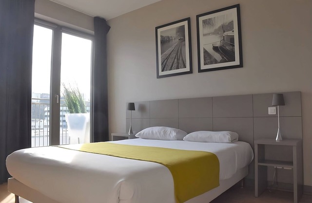 Comfort and Convenience! Two Pet-friendly Accommodations in the Hear of Lyon!