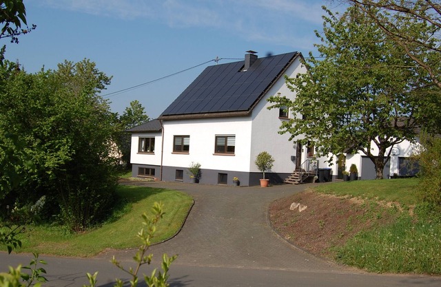 Comfort apartment Eifel flair in Wallenborn - on Wallenden Born 65 sqm