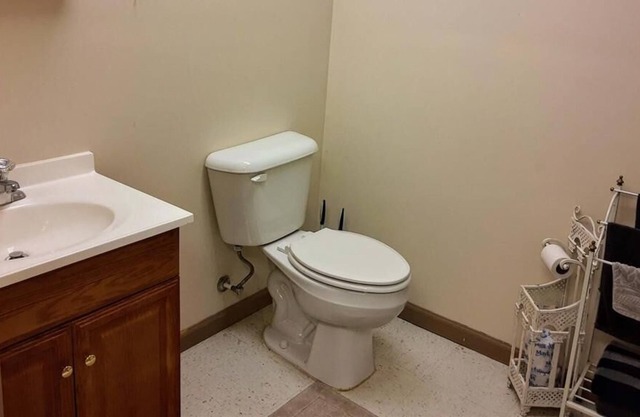 Comfort awaits you in this 1 bedroom apartment