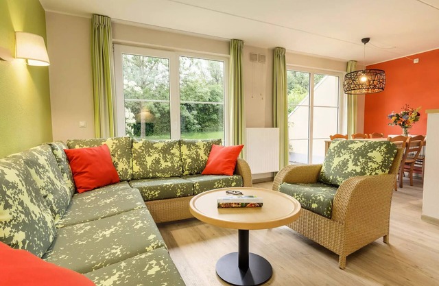 Comfort Cottage für 6 Personen - Neues Design