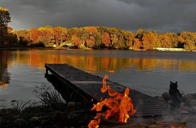 COMFORT COTTAGE - On the Lake