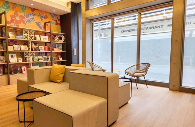 Comfort Hotel Naha Prefectural Office