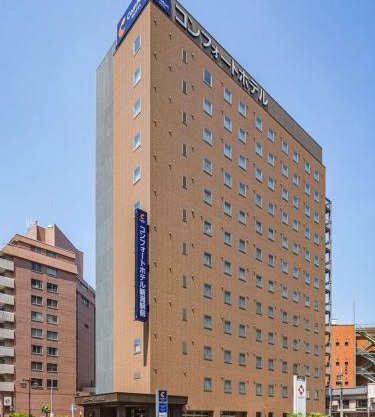 Comfort Hotel Niigata
