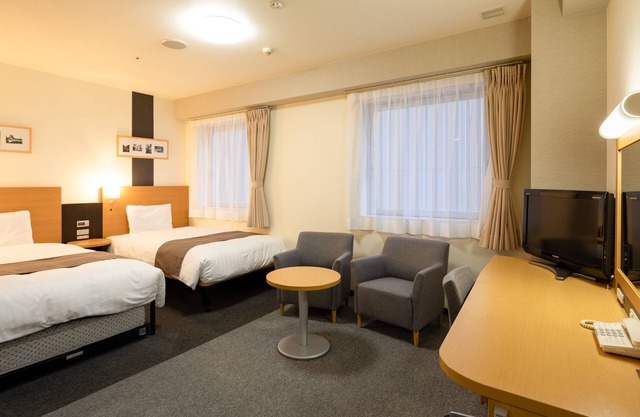 Comfort Hotel Sendai East