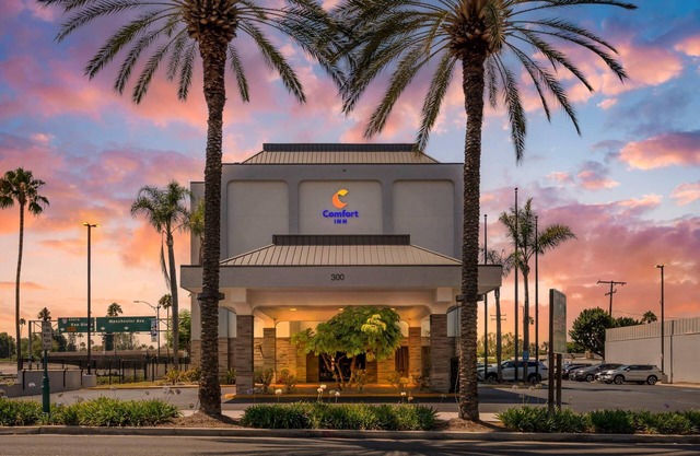 Comfort Inn Anaheim Resort