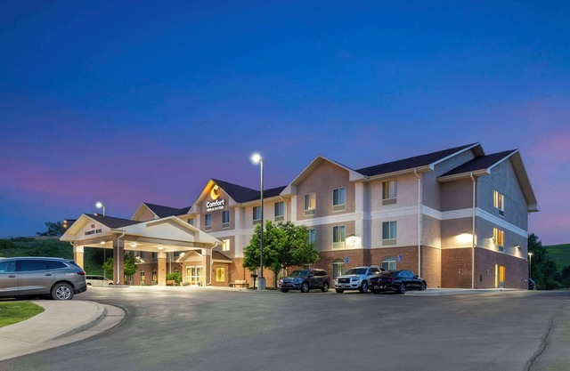 Comfort Inn And Suites