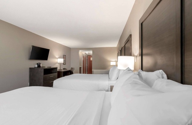 Comfort Inn and Suites Near Medical Center