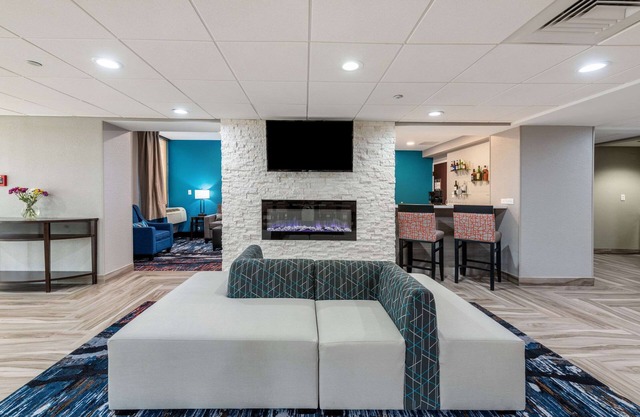 Comfort Inn Chicago Schaumburg - O'Hare Airport