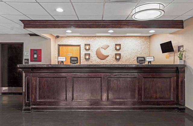 Comfort Inn Detroit Downtown