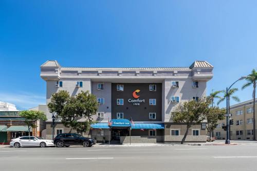 Comfort Inn Gaslamp Convention Center