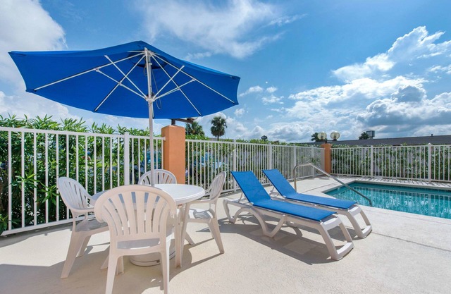 Comfort Inn Kissimmee-Lake Buena Vista South