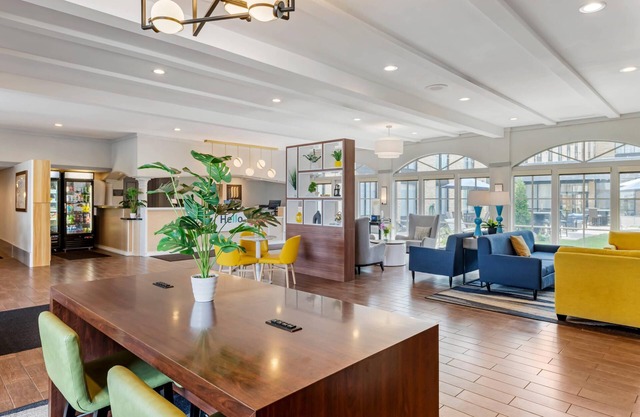 Comfort Inn MSP Airport - Mall of America