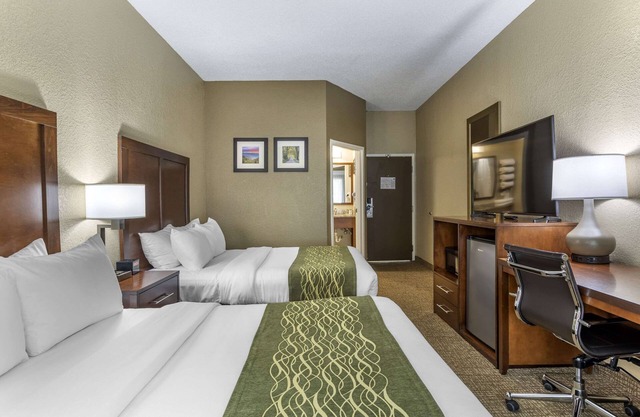 Comfort Inn South Kingsport