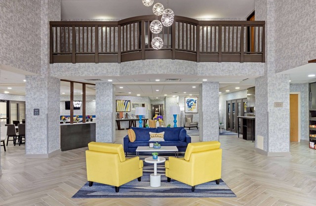 Comfort Inn & Suites Greenville Near Convention Center