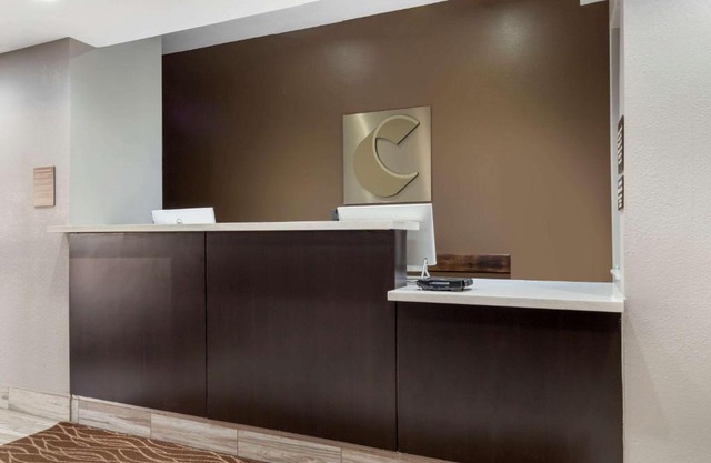 Comfort Inn & Suites Near Medical Center