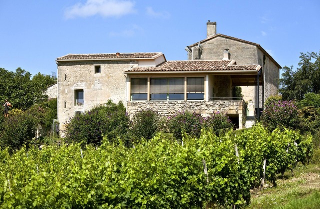 Comfort, light and calm near St-Emilion, PMR-friendly