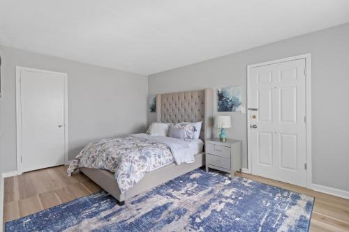 Comfort room in Cincinnati