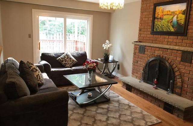 Comfort Stays near Toronto Airport