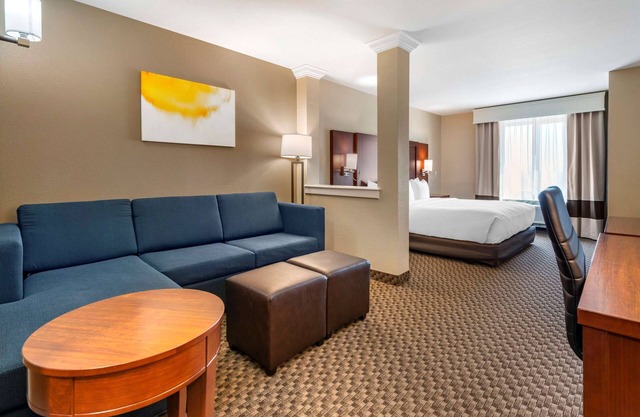 Comfort Suites Broomfield-Boulder/Interlocken