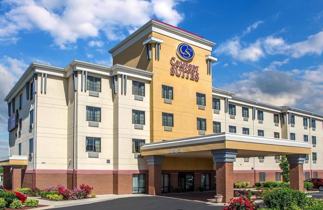 Comfort Suites Cincinnati North