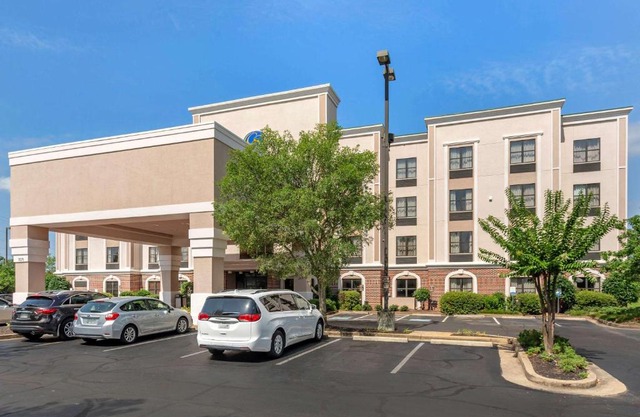 Comfort Suites Southaven I-55