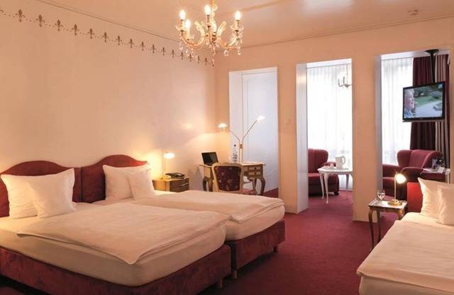 Comfort triple room - Hotel Brenner