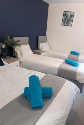 Comfortable 2-Bed Flat, Free Parking, near Excel