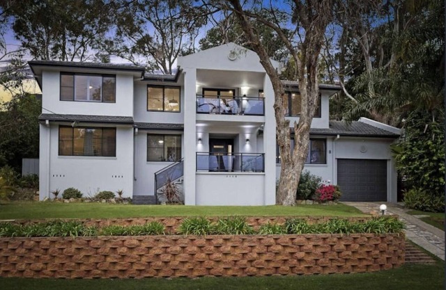 Comfortable 3 bedroom guesthouse