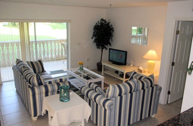 Comfortable 3-bedroom apartment