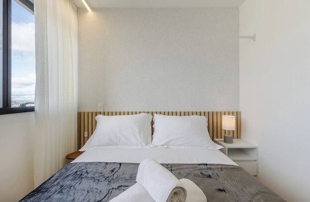 Comfortable and Complete Stay in Downtown Curitiba - ECL