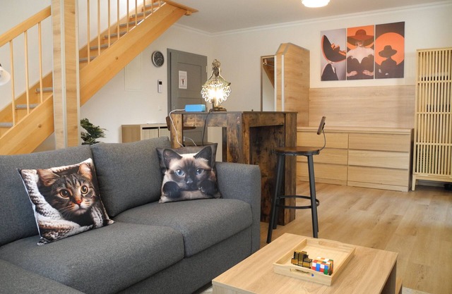 Comfortable and quiet holiday Apartment in Wildau near Berlin and the S-Bahn