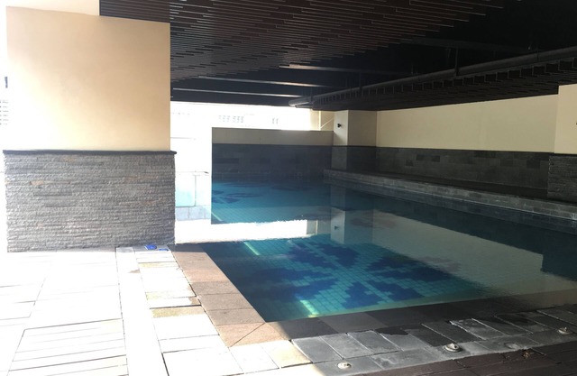 Comfortable And Spacious Studio Apartment At Tamansari La Grande