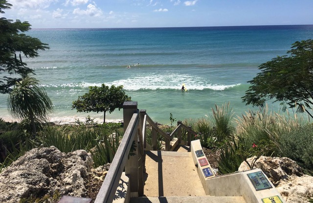 Comfortable Apartment on Enterprise . Perfect for Surfers and paddle borders.