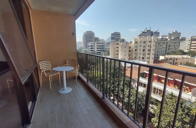 Comfortable Apart Hotel in the Best Area of ​Leblon LB2-009