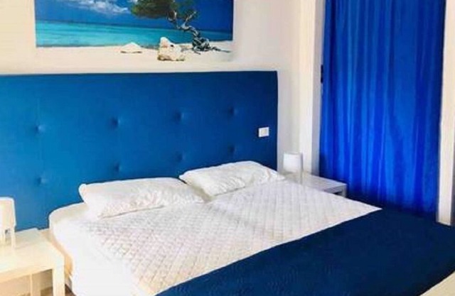 Comfortable apartment with garden and swimming pool