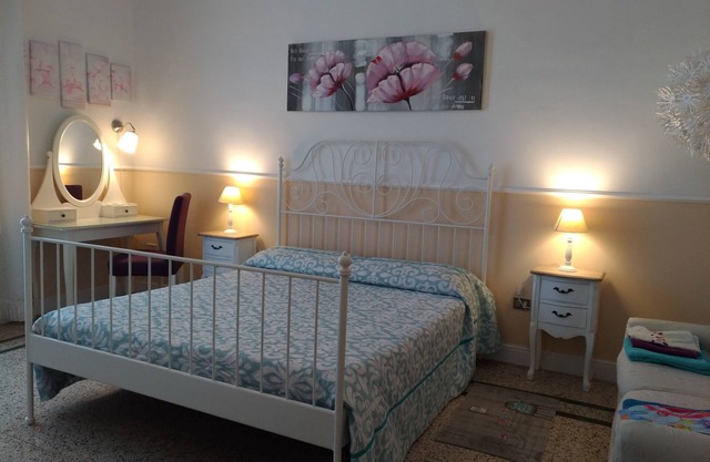 Comfortable apartment in the center of Catania, near the sea