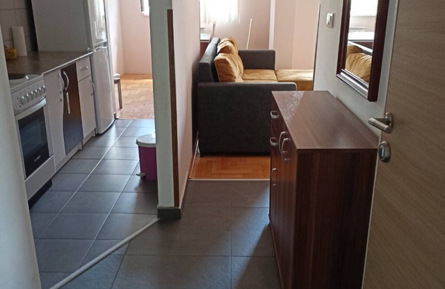 Comfortable apartment in a quiet part of town