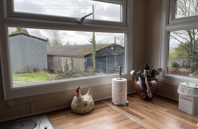 Comfortable Cabin in Rural Location