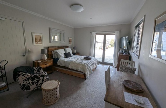 Comfortable Cardrona Studio