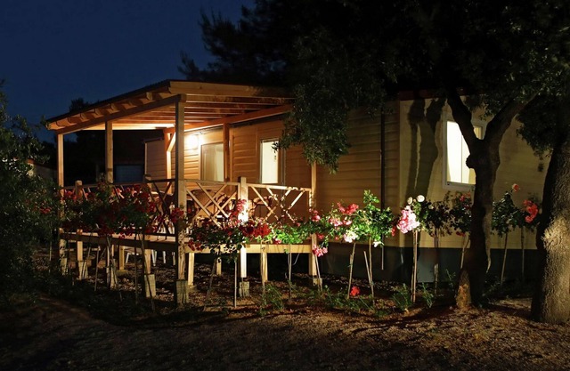 Comfortable chalet with AC, 6 km. from the beautiful Sibenik