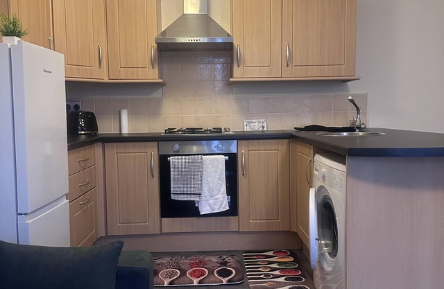 Comfortable City Centre Apartment in Sunderland