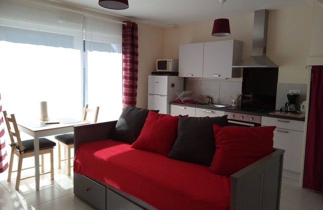 Comfortable cottage in Trois Frontières, furnished with 3-star tourism
